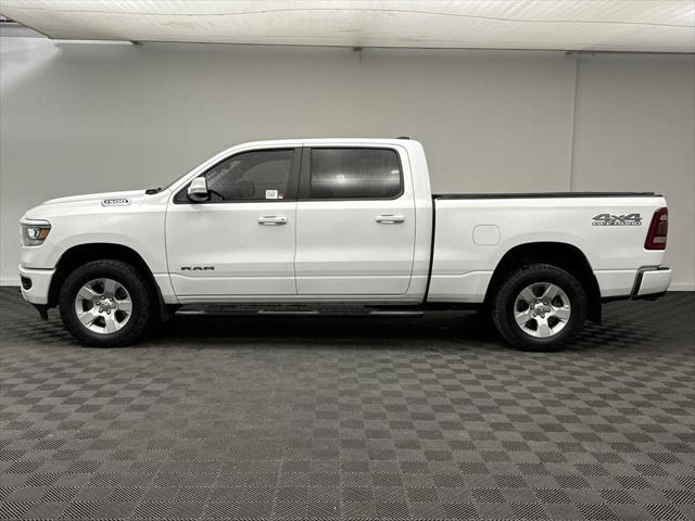 used 2020 Ram 1500 car, priced at $30,998