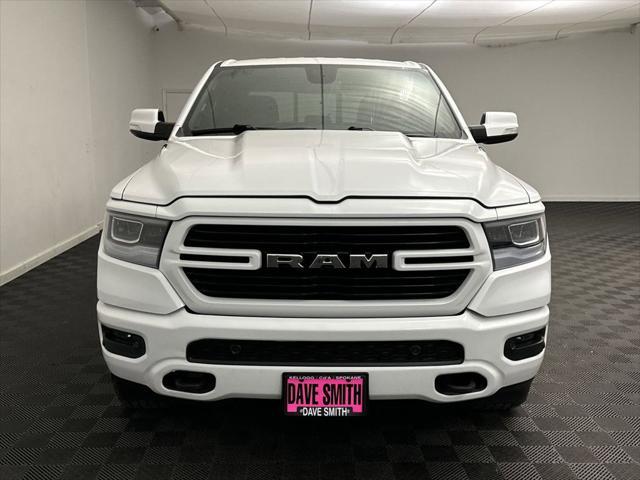 used 2020 Ram 1500 car, priced at $30,998