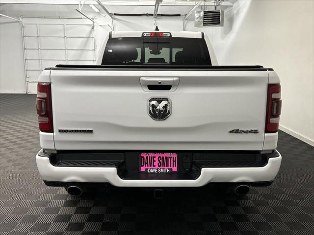 used 2020 Ram 1500 car, priced at $30,998