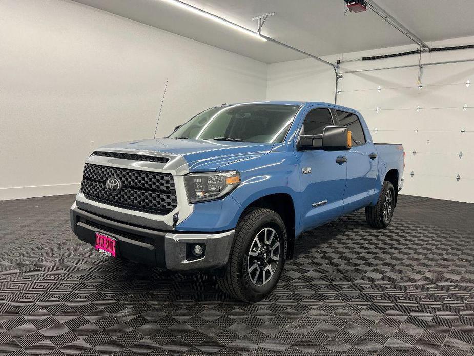 used 2019 Toyota Tundra car, priced at $42,997