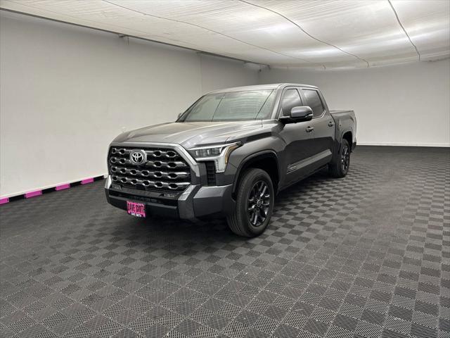 used 2024 Toyota Tundra car, priced at $57,498