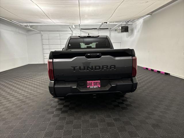 used 2024 Toyota Tundra car, priced at $57,498