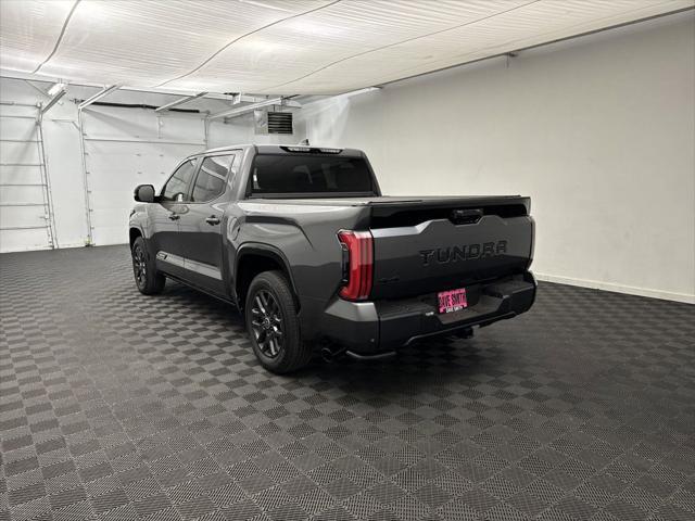 used 2024 Toyota Tundra car, priced at $57,498