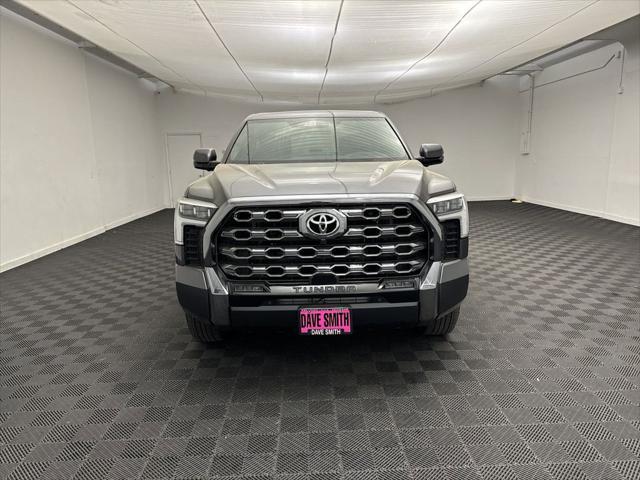 used 2024 Toyota Tundra car, priced at $57,498