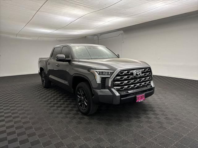 used 2024 Toyota Tundra car, priced at $57,498