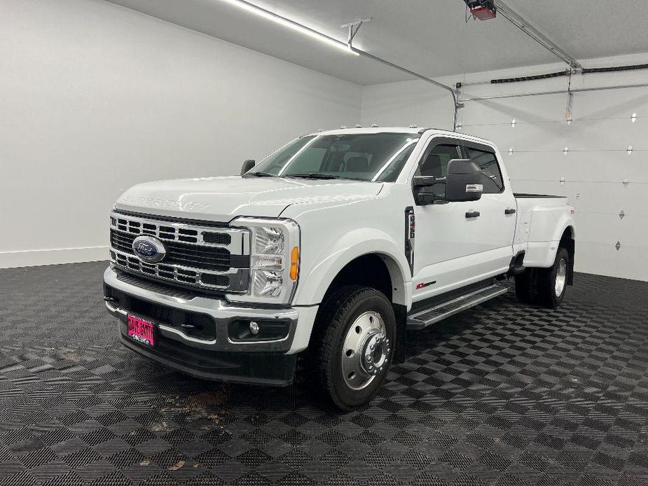 used 2023 Ford F-450 car, priced at $83,998