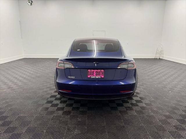 used 2018 Tesla Model 3 car, priced at $22,598