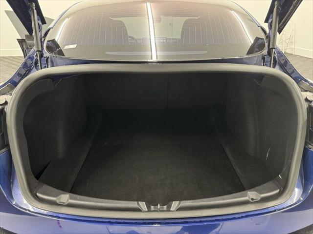 used 2018 Tesla Model 3 car, priced at $22,598