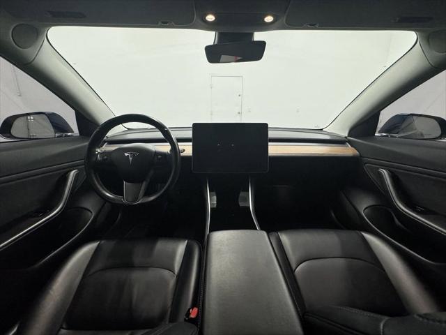 used 2018 Tesla Model 3 car, priced at $22,598