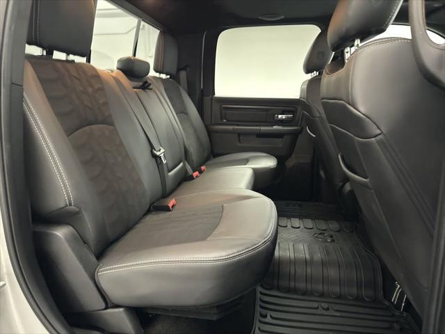 used 2017 Ram 1500 car, priced at $28,998