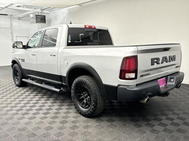 used 2017 Ram 1500 car, priced at $28,998