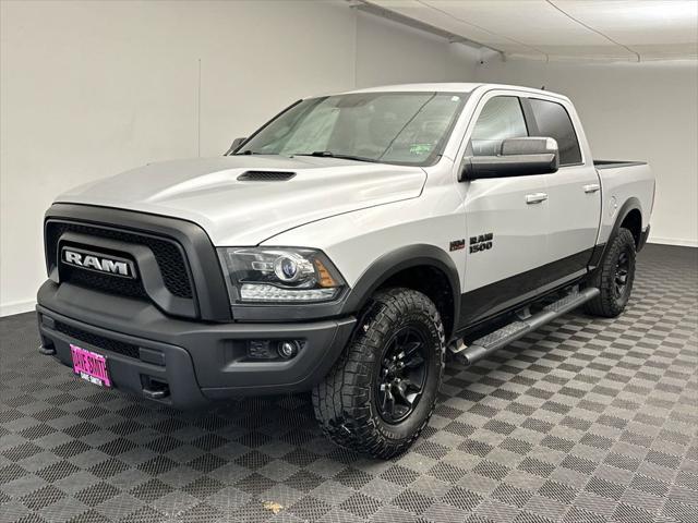 used 2017 Ram 1500 car, priced at $28,998