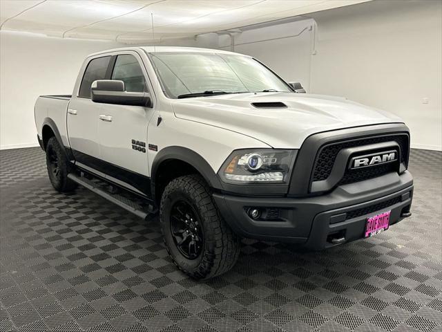 used 2017 Ram 1500 car, priced at $28,998