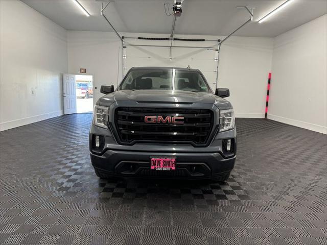 used 2021 GMC Sierra 1500 car, priced at $49,598