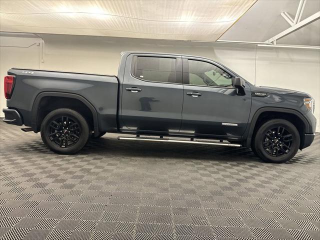 used 2021 GMC Sierra 1500 car