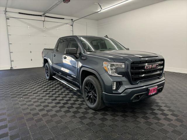 used 2021 GMC Sierra 1500 car, priced at $49,598