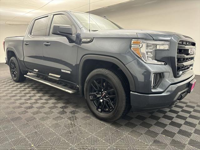 used 2021 GMC Sierra 1500 car