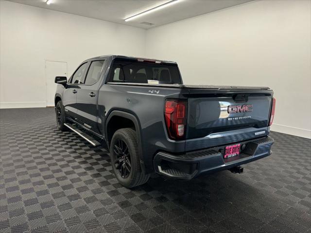 used 2021 GMC Sierra 1500 car, priced at $49,598