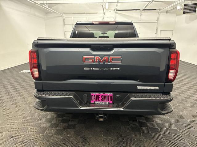 used 2021 GMC Sierra 1500 car