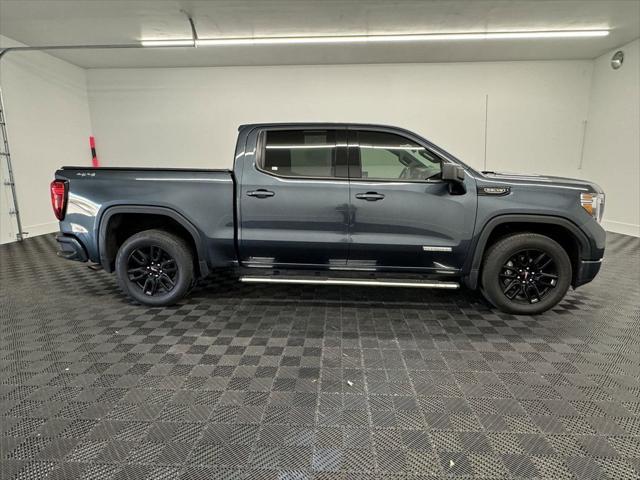 used 2021 GMC Sierra 1500 car, priced at $49,598