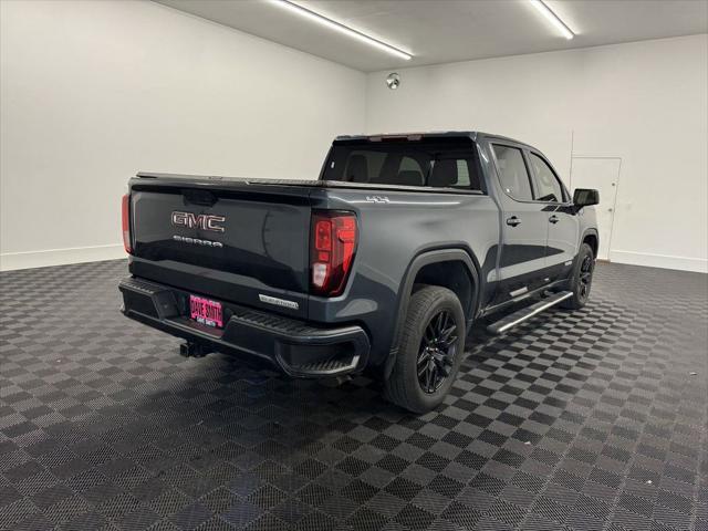 used 2021 GMC Sierra 1500 car, priced at $49,598