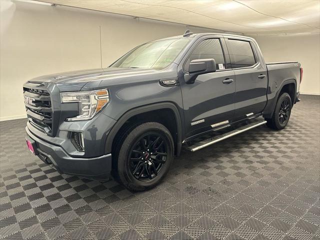 used 2021 GMC Sierra 1500 car