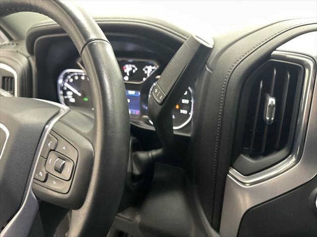 used 2021 GMC Sierra 1500 car