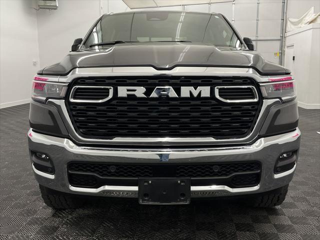 used 2025 Ram 1500 car, priced at $51,998