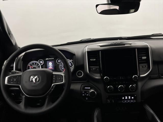used 2025 Ram 1500 car, priced at $51,998