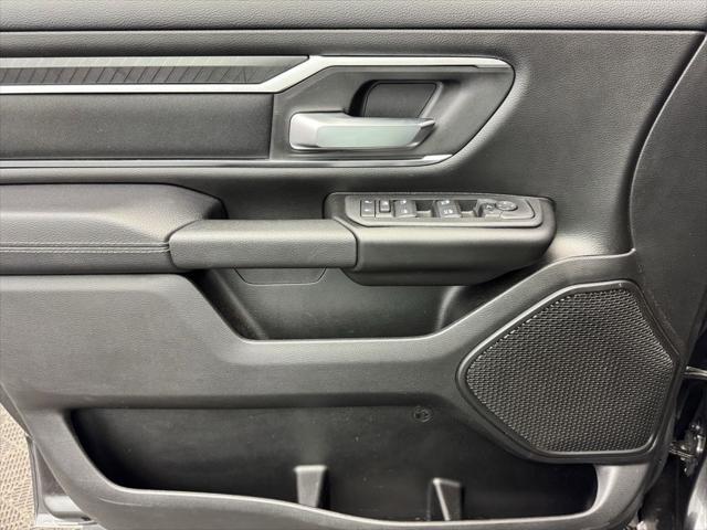 used 2025 Ram 1500 car, priced at $51,998