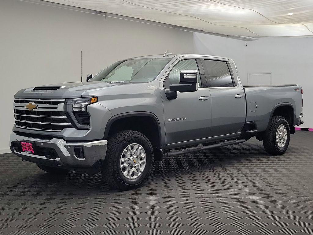 used 2024 Chevrolet Silverado 3500 car, priced at $65,998