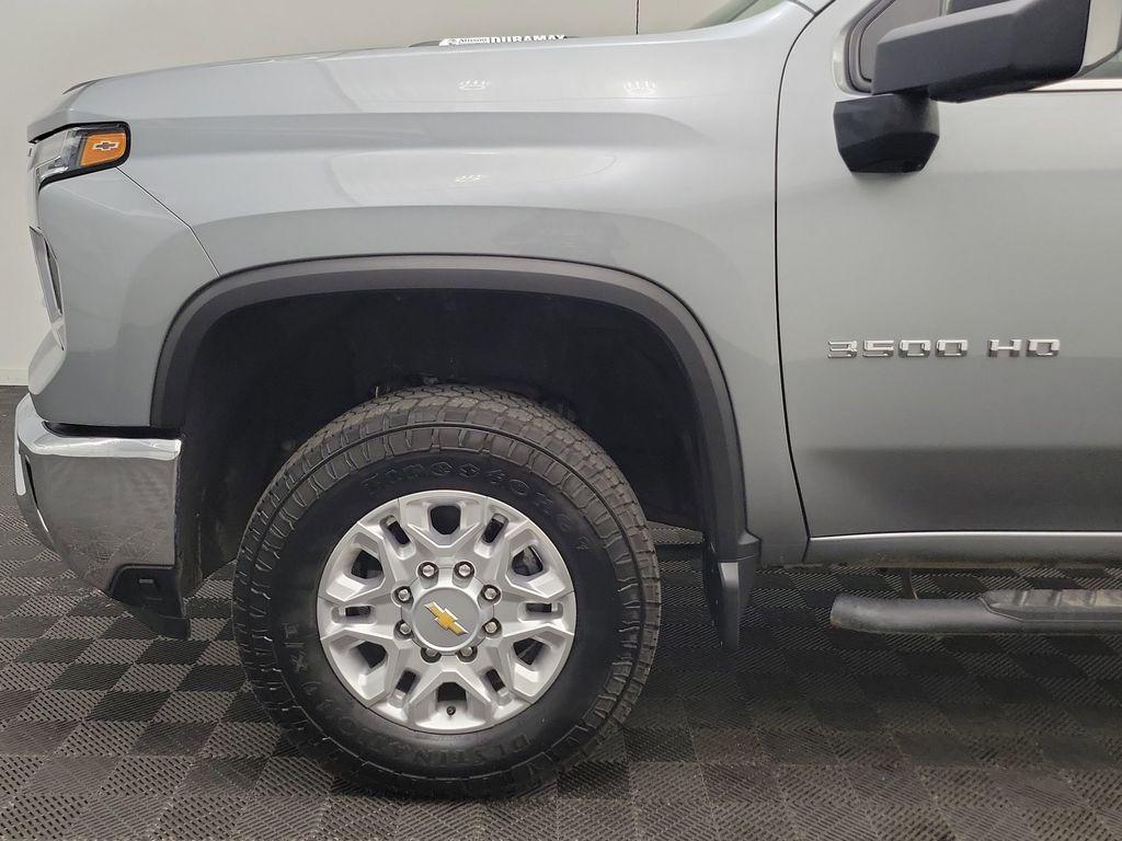 used 2024 Chevrolet Silverado 3500 car, priced at $65,998
