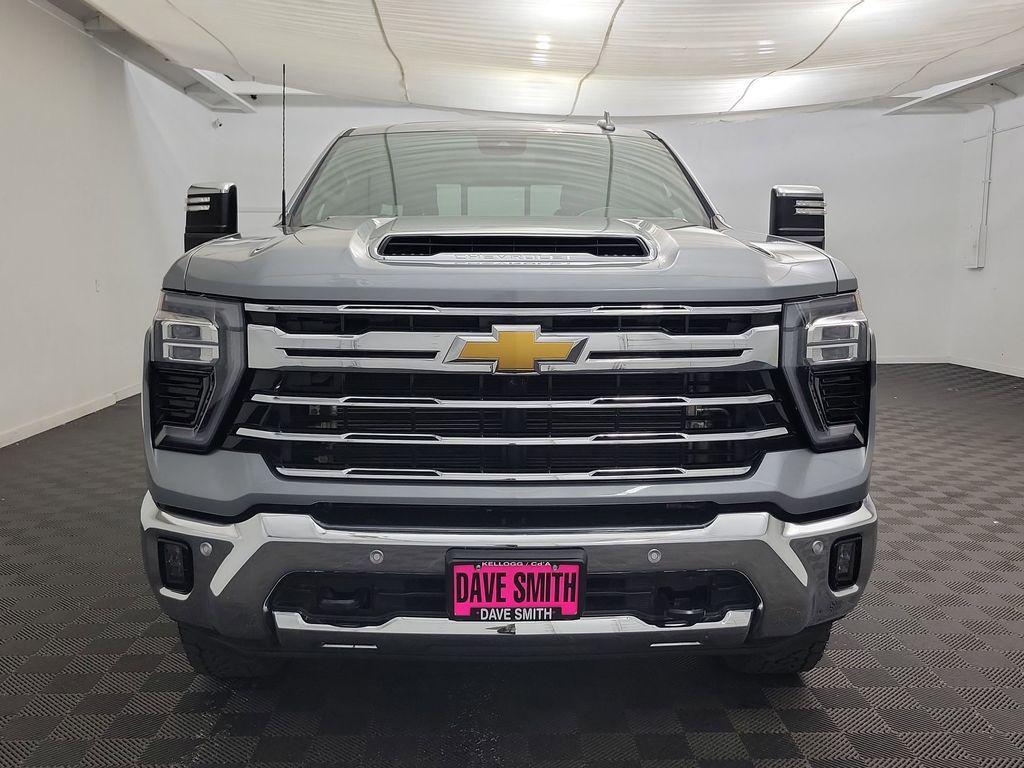 used 2024 Chevrolet Silverado 3500 car, priced at $65,998