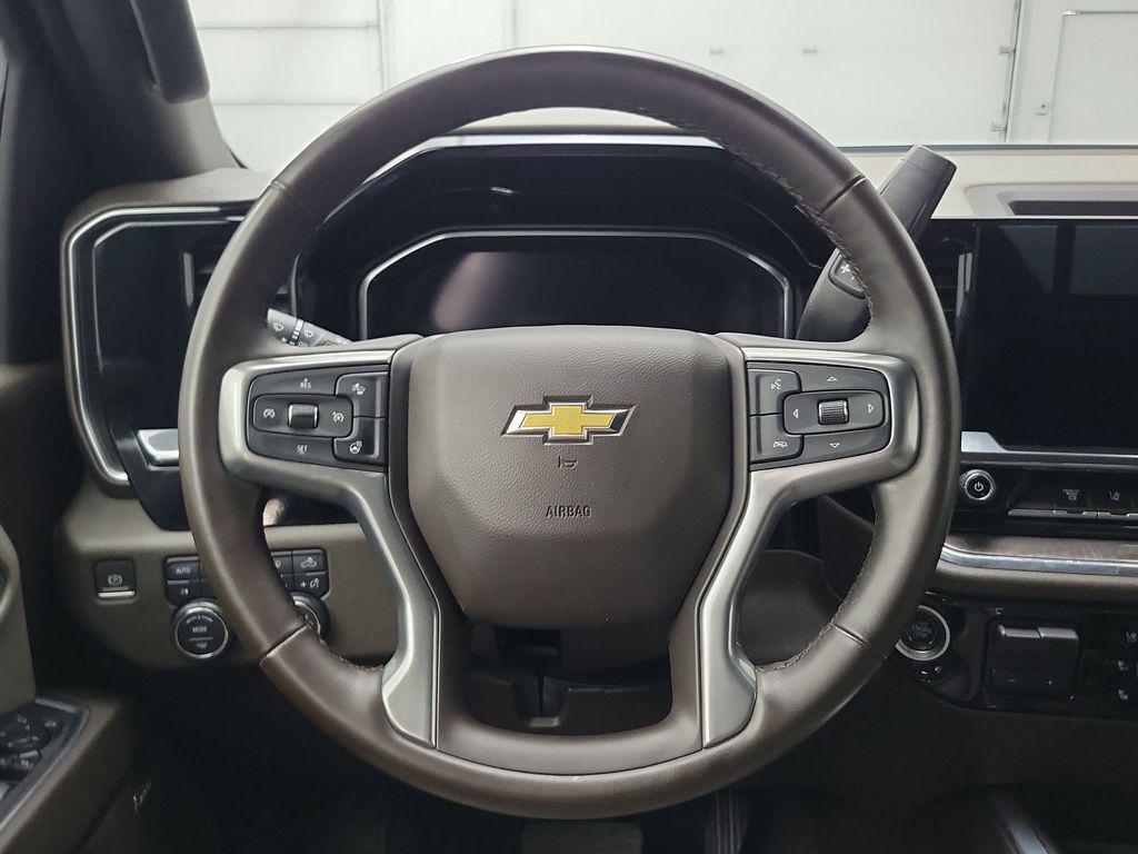 used 2024 Chevrolet Silverado 3500 car, priced at $65,998