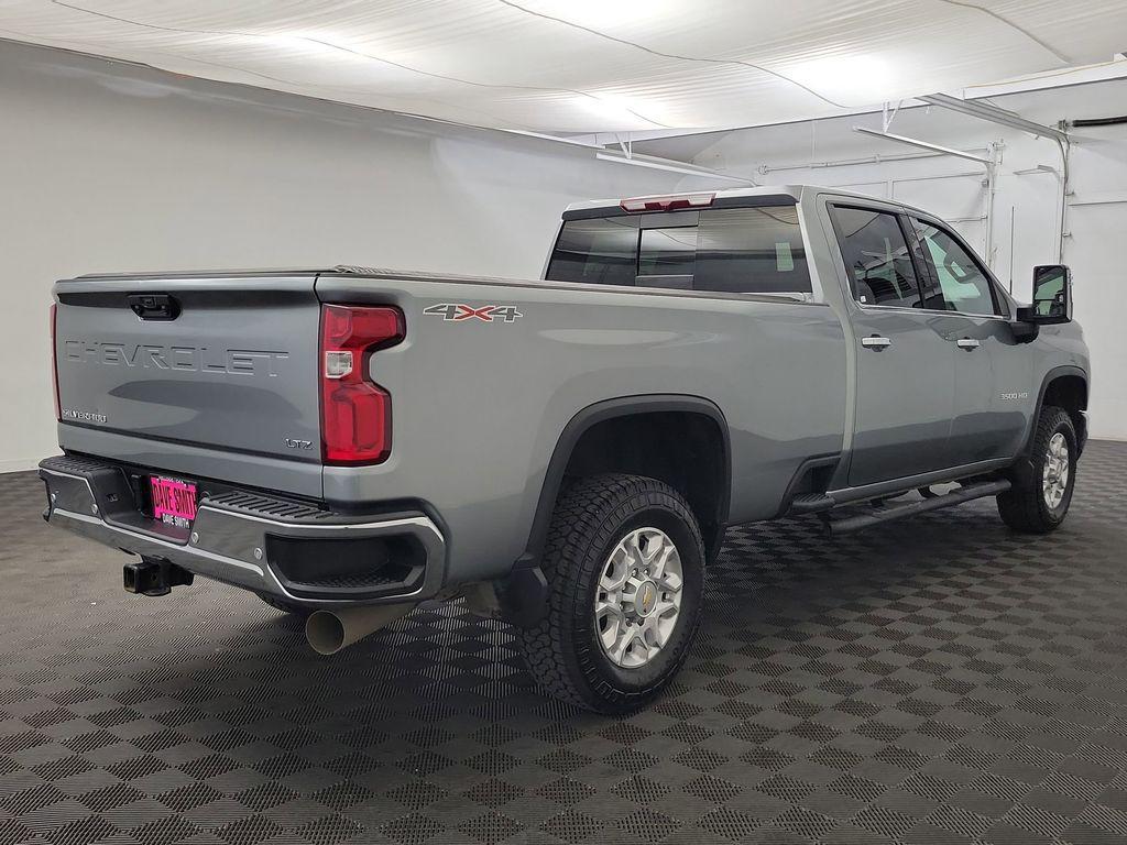 used 2024 Chevrolet Silverado 3500 car, priced at $65,998