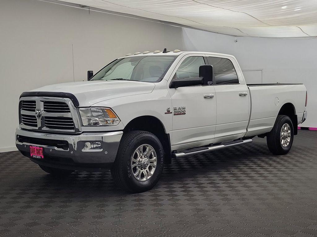 used 2016 Ram 3500 car, priced at $45,998
