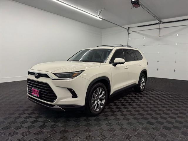 used 2024 Toyota Grand Highlander car, priced at $54,998