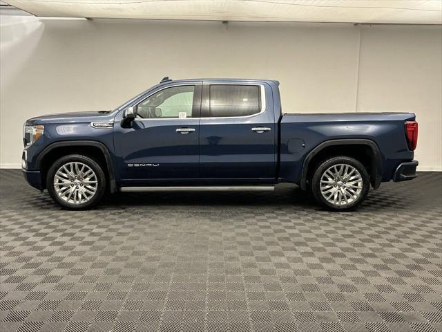 used 2019 GMC Sierra 1500 car, priced at $42,798