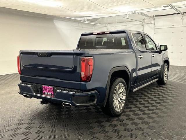 used 2019 GMC Sierra 1500 car, priced at $42,798