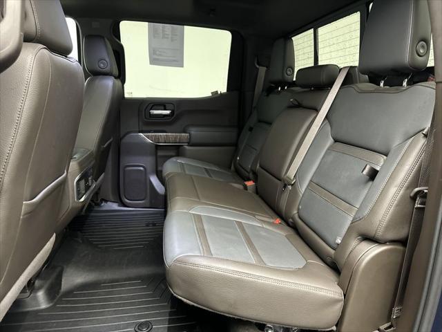 used 2019 GMC Sierra 1500 car, priced at $42,798