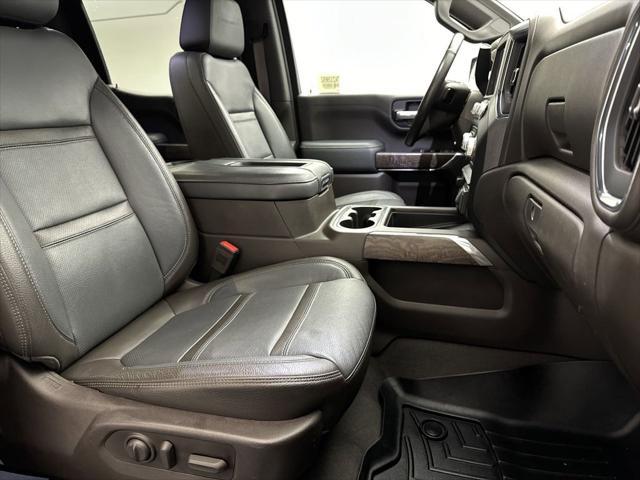 used 2019 GMC Sierra 1500 car, priced at $42,798