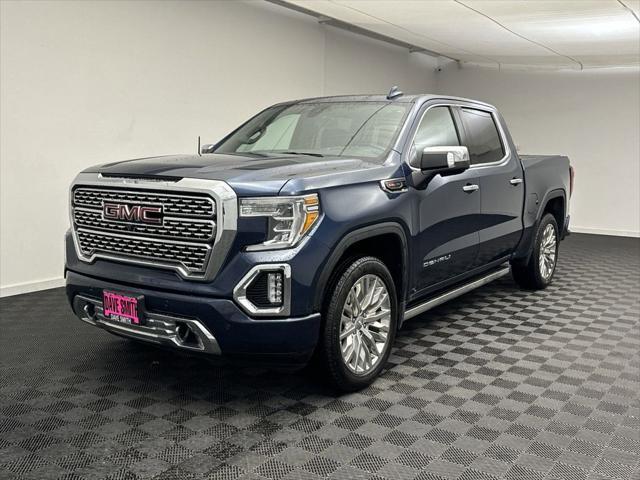 used 2019 GMC Sierra 1500 car, priced at $43,798