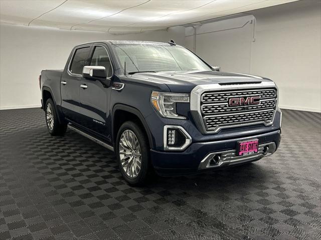 used 2019 GMC Sierra 1500 car, priced at $42,798