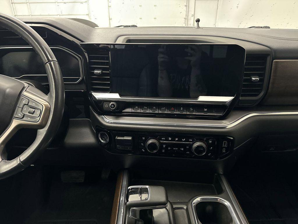 used 2023 Chevrolet Silverado 1500 car, priced at $46,998