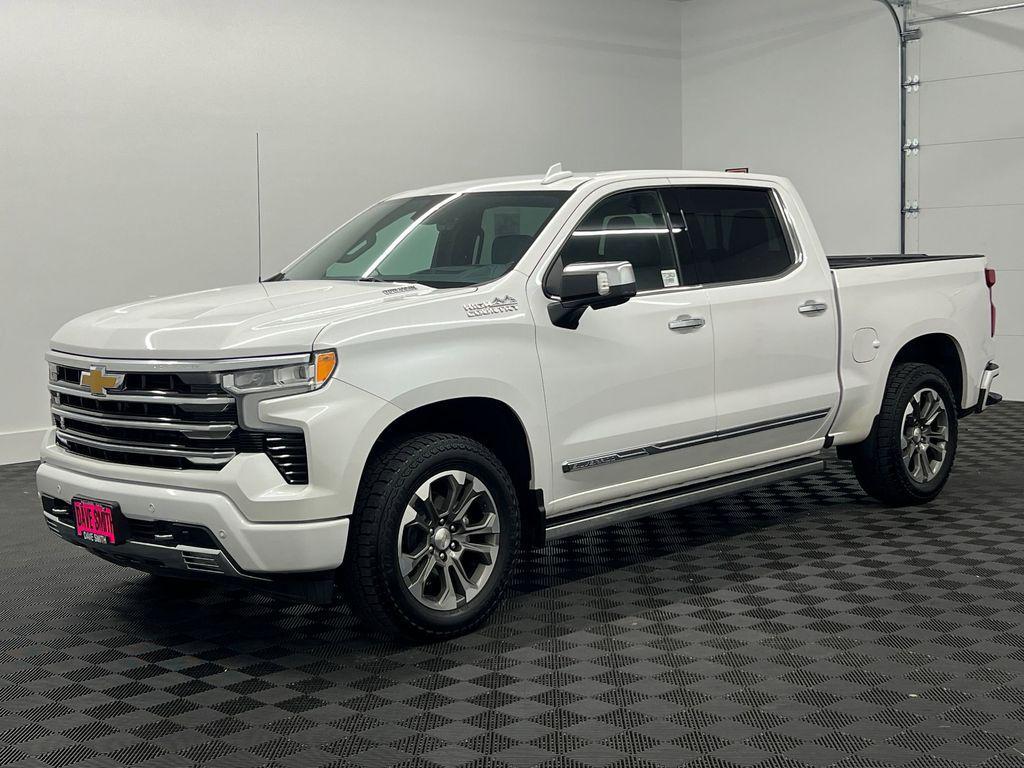 used 2023 Chevrolet Silverado 1500 car, priced at $46,998