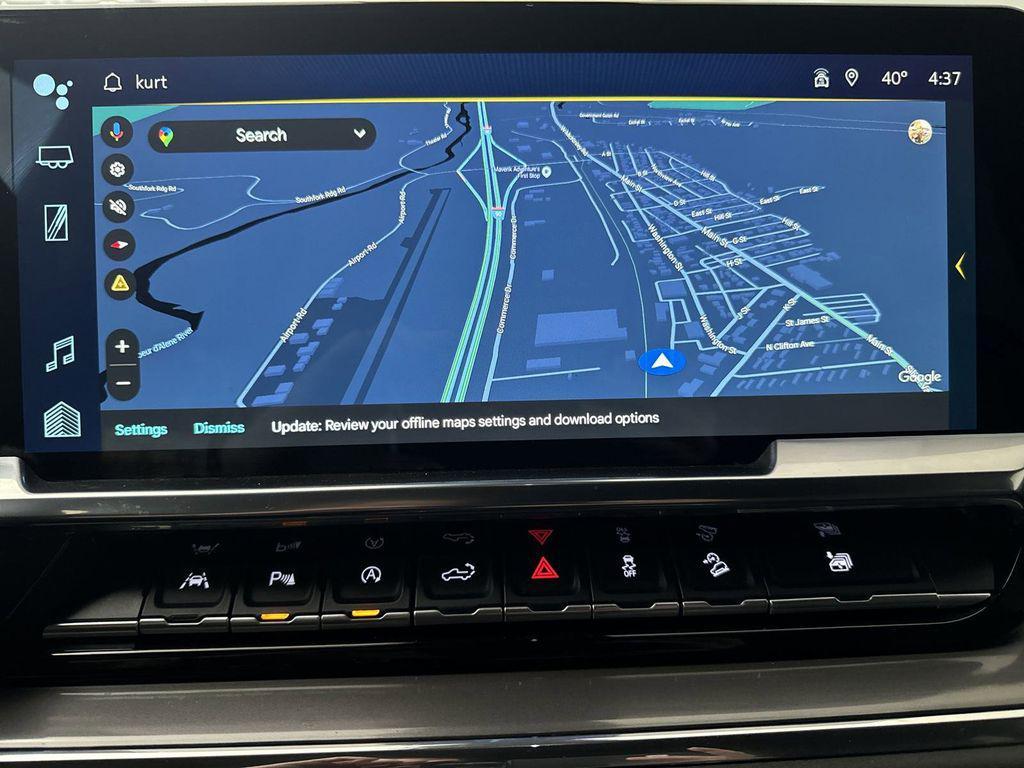 used 2023 Chevrolet Silverado 1500 car, priced at $46,998