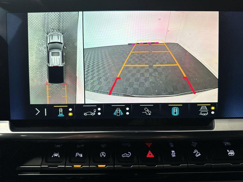 used 2023 Chevrolet Silverado 1500 car, priced at $46,998