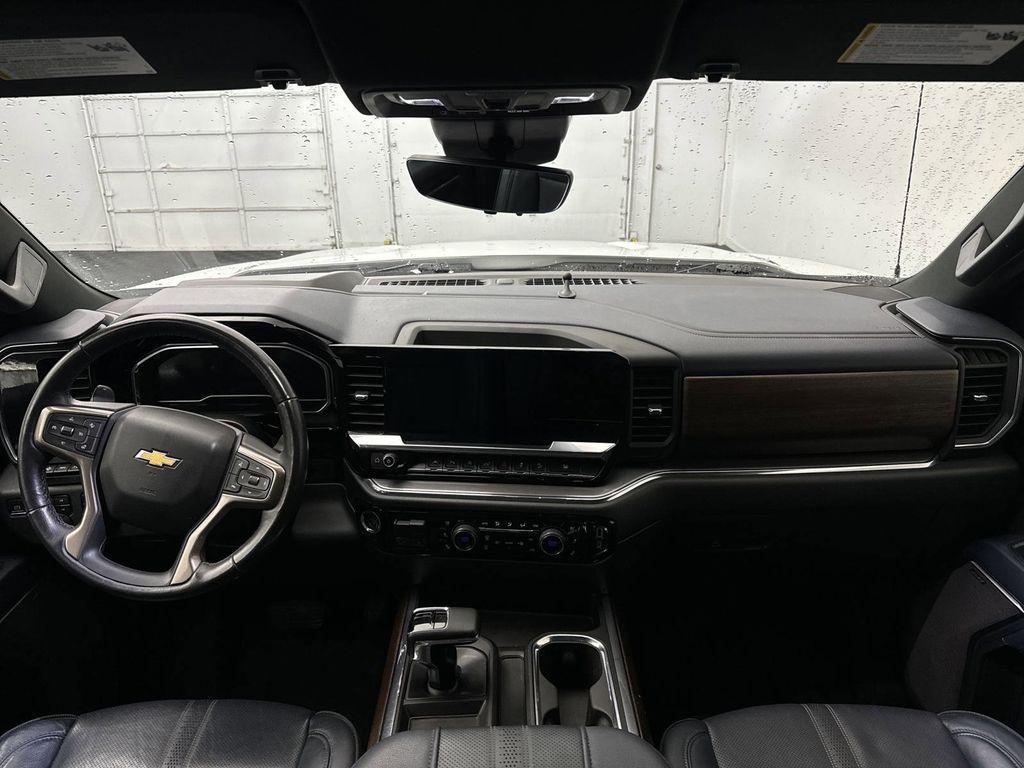 used 2023 Chevrolet Silverado 1500 car, priced at $46,998