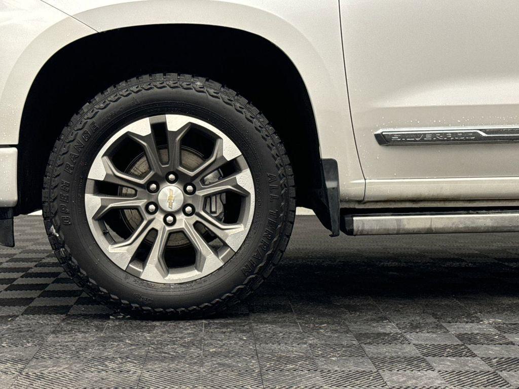 used 2023 Chevrolet Silverado 1500 car, priced at $46,998