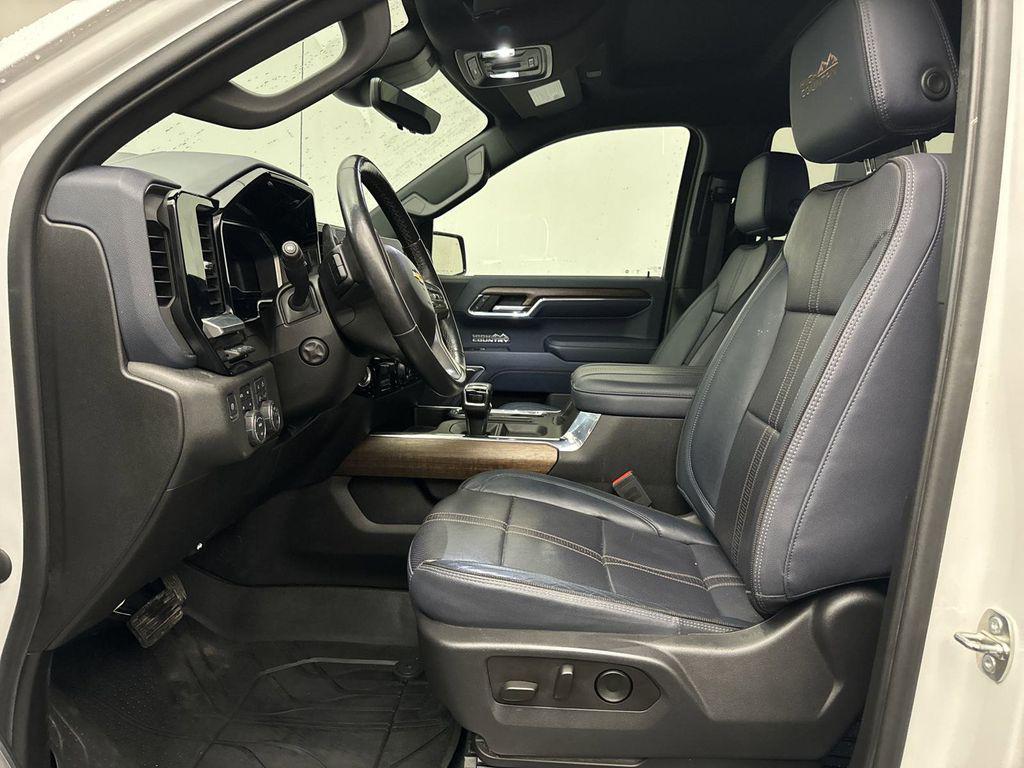 used 2023 Chevrolet Silverado 1500 car, priced at $46,998